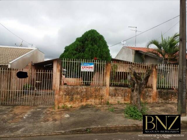 #5642 - Casa para Venda em Arapongas - PR - 1