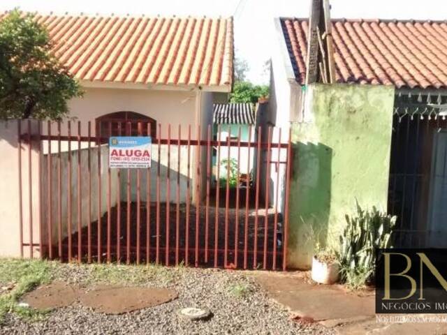 #5781 - Casa para Locação em Arapongas - PR - 1