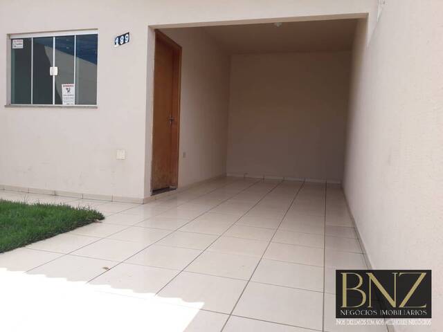 #5948 - Casa para Locação em Arapongas - PR - 2