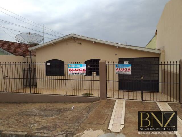 #7259 - Casa para Venda em Arapongas - PR