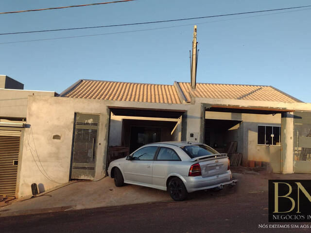 #8998 - Casa para Venda em Arapongas - PR - 1