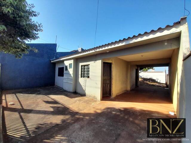 #7876 - Casa para Venda em Arapongas - PR - 2