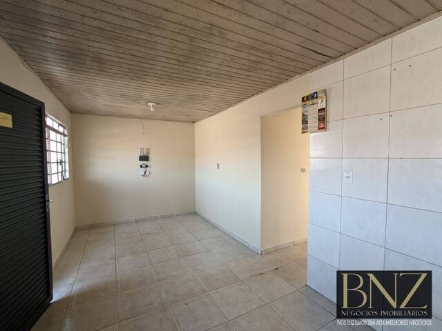 #8945 - Casa para Locação em Arapongas - PR - 2