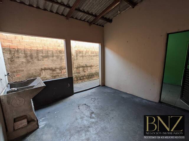 #9018 - Casa para Locação em Arapongas - PR