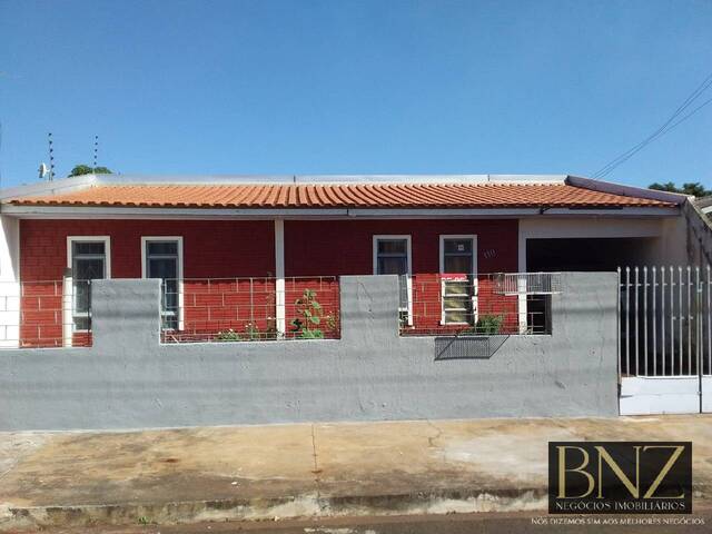 #9033 - Casa para Venda em Arapongas - PR - 1