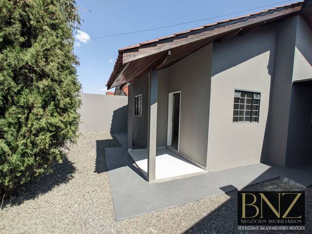 #9036 - Casa para Locação em Arapongas - PR - 2