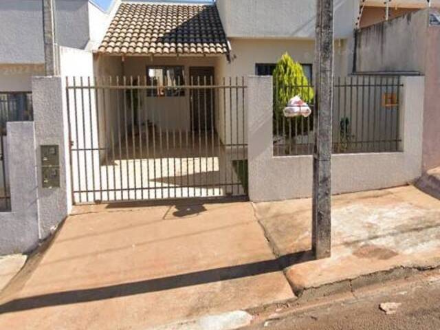 #9058 - Casa para Venda em Arapongas - PR - 1