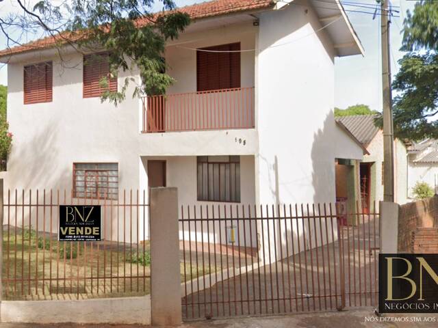 #9067 - Casa para Venda em Arapongas - PR - 2