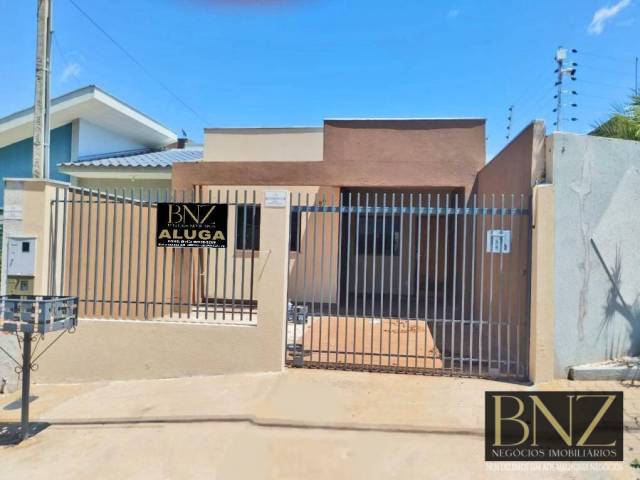 #9102 - Casa para Locação em Arapongas - PR