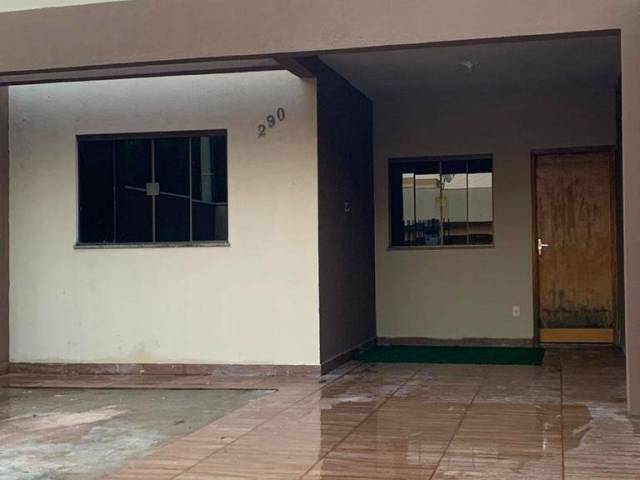 #9102 - Casa para Locação em Arapongas - PR