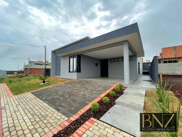 #9141 - Casa para Venda em Arapongas - PR - 2