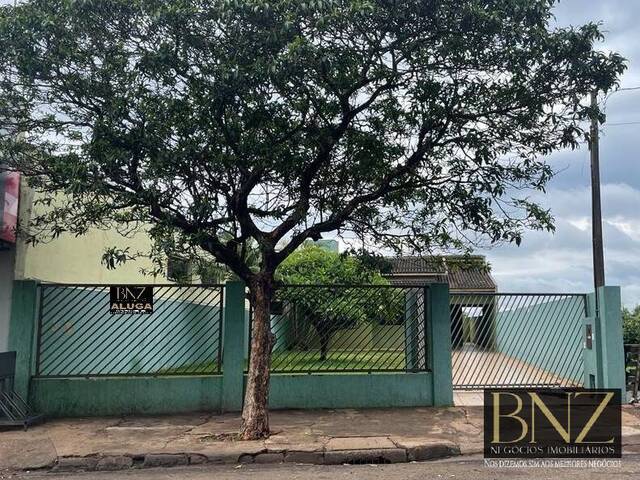 #9155 - Casa para Locação em Arapongas - PR - 1