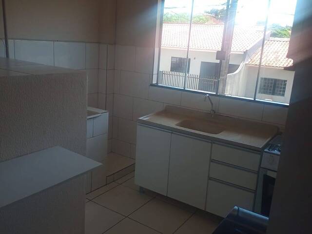#9202 - Apartamento para Locação em Arapongas - PR