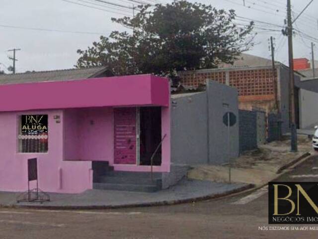 #9213 - Casa para Venda em Arapongas - PR - 1