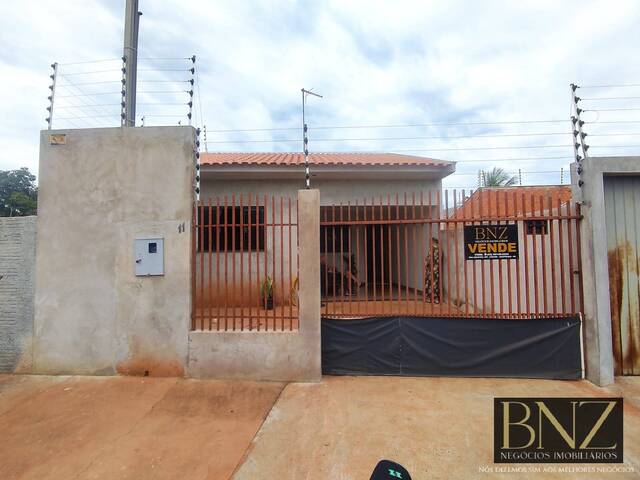#9259 - Casa para Venda em Arapongas - PR - 1