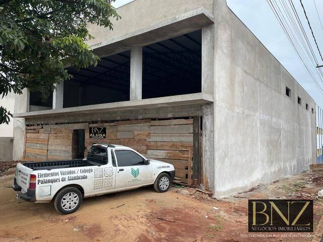 #9268 - Barracão para Locação em Arapongas - PR - 1