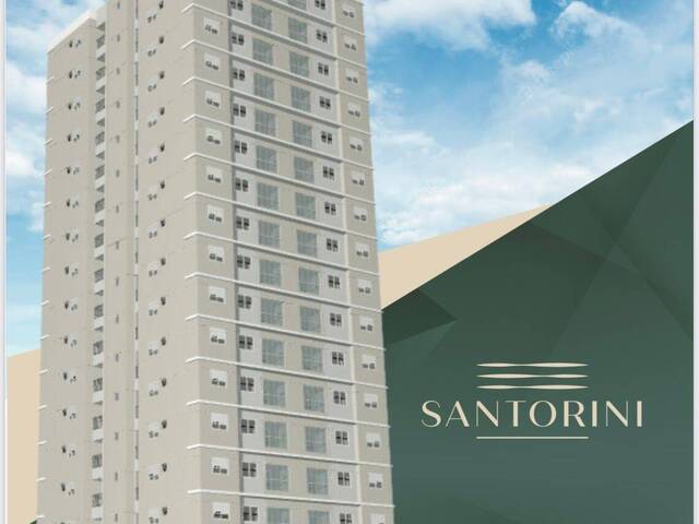 #9284 - Apartamento para Venda em Arapongas - PR - 1