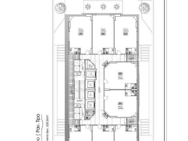 #9286 - Sala para Venda em Arapongas - PR - 2