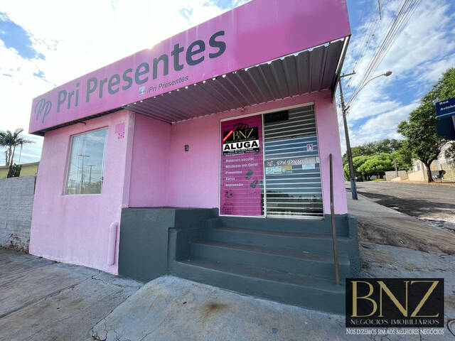 #9211 - Casa para Locação em Arapongas - PR