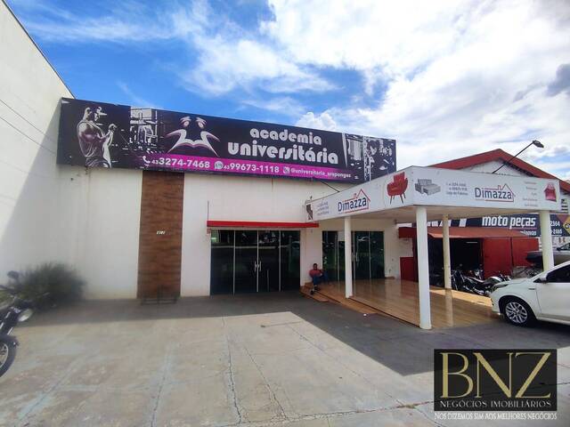 #9371a - Barracão para Locação em Arapongas - PR - 2