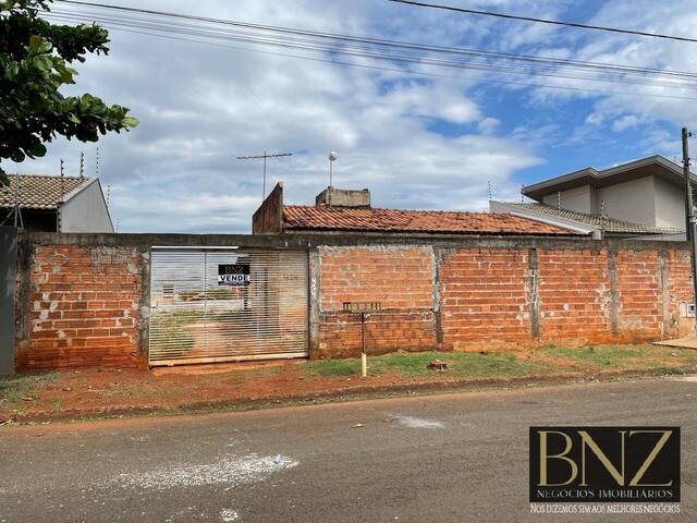 #9381 - Casa para Venda em Arapongas - PR - 1