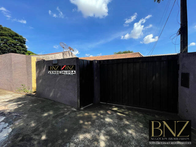 #9403 - Casa para Venda em Arapongas - PR