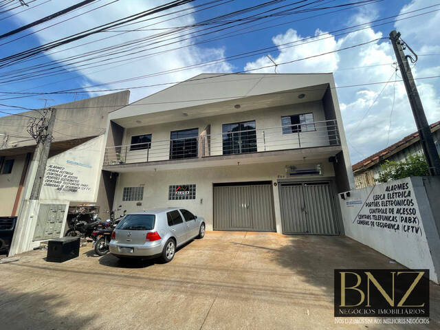 #9405 - Apartamento para Locação em Arapongas - PR - 1