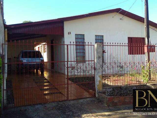 #8752 - Casa para Venda em Arapongas - PR - 1
