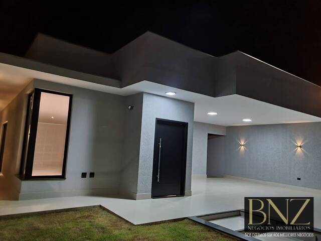 #9414 - Casa para Venda em Arapongas - PR