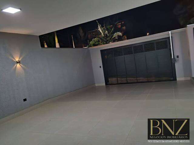 #9414 - Casa para Venda em Arapongas - PR