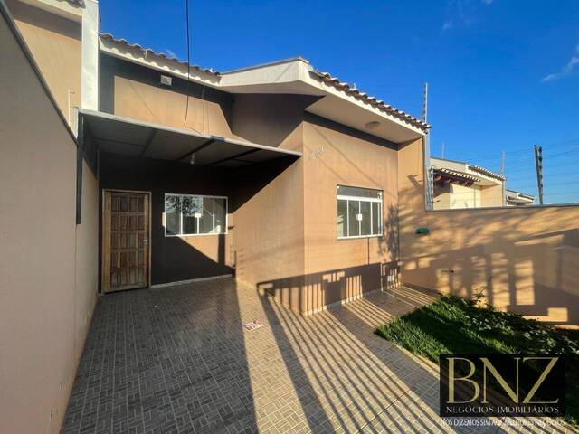 #9434 - Casa para Venda em Arapongas - PR - 2