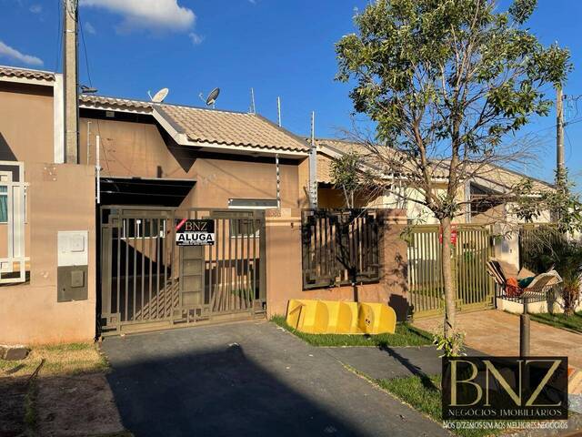#9434 - Casa para Venda em Arapongas - PR - 1