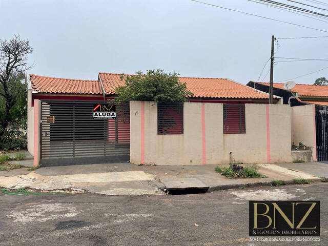 #9444 - Casa para Locação em Arapongas - PR