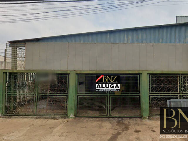 Sala para Locação em Arapongas - 2