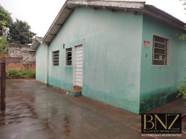 #9453 - Casa para Venda em Sabáudia - PR - 2