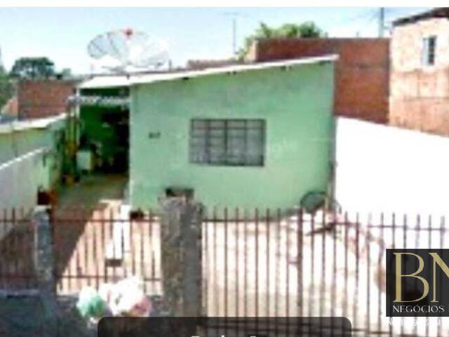 #9477 - Casa para Venda em Arapongas - PR