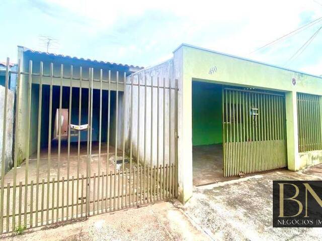 #9478 - Casa para Venda em Arapongas - PR - 1