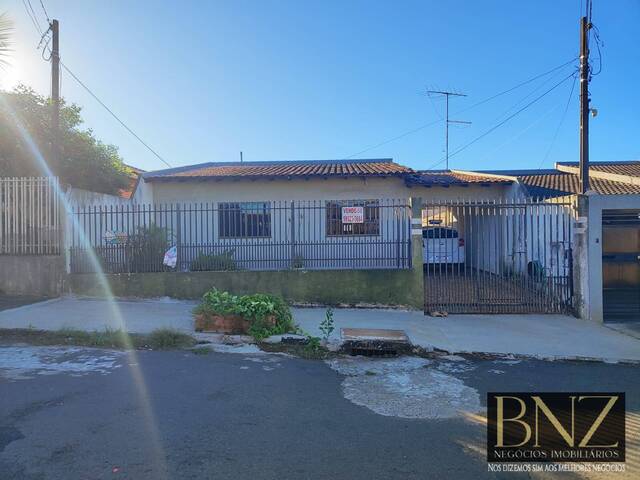 #9486 - Casa para Venda em Arapongas - PR - 1