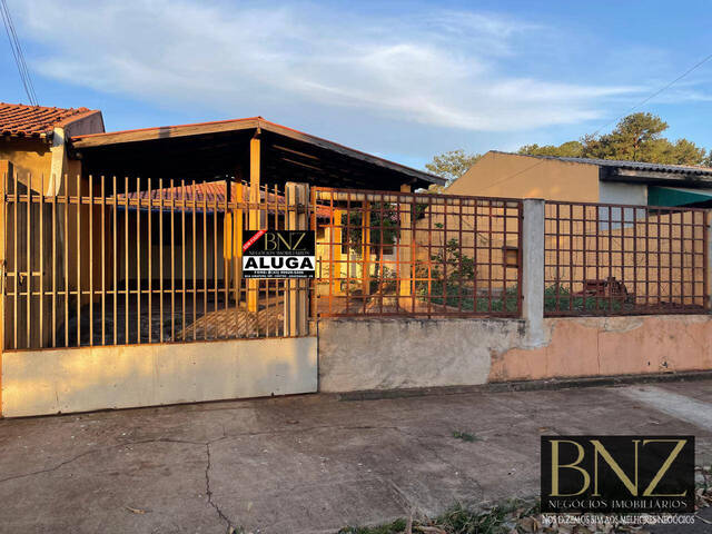 #9561 - Casa para Venda em Arapongas - PR