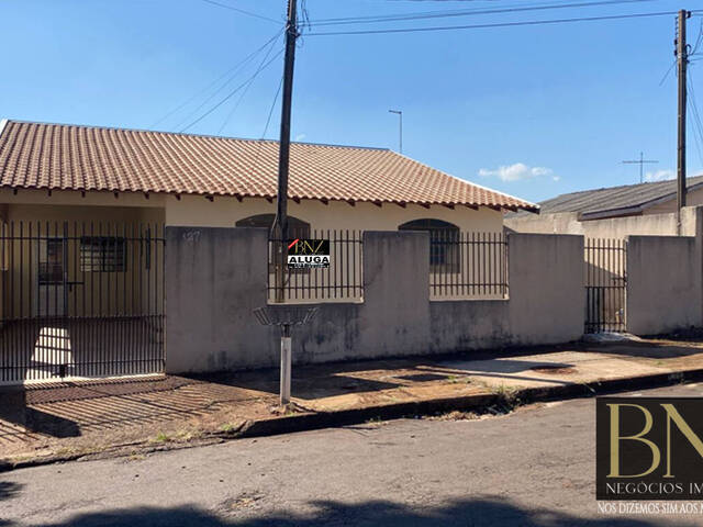 #7270 - Casa para Locação em Arapongas - PR - 1