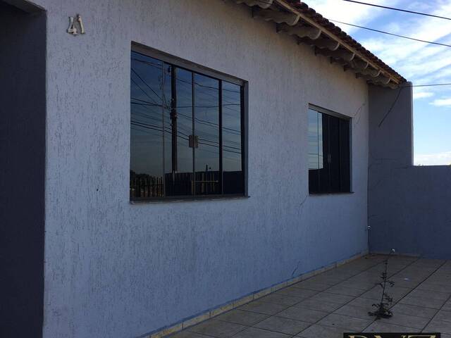#9608 - Casa para Venda em Arapongas - PR - 2