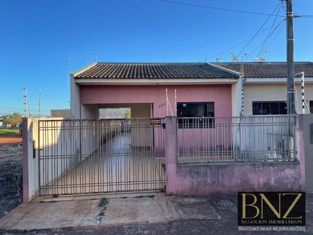 #9522 - Casa para Venda em Arapongas - PR