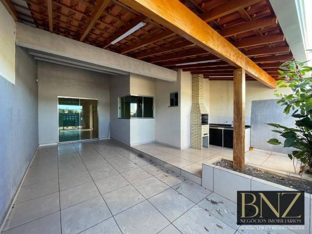 #9610 - Casa para Venda em Arapongas - PR