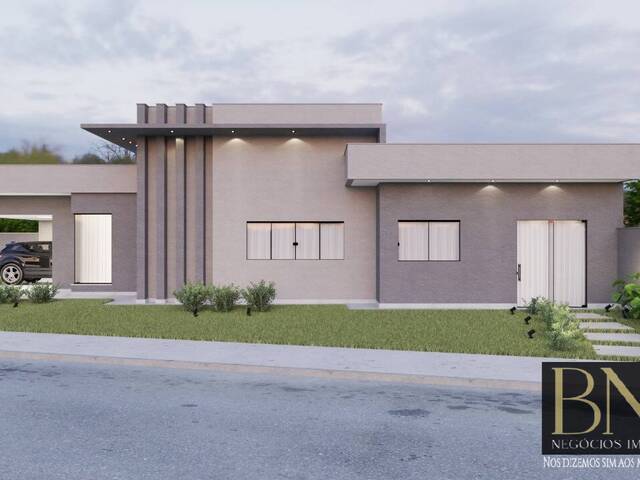 #9618 - Casa para Venda em Arapongas - PR - 2