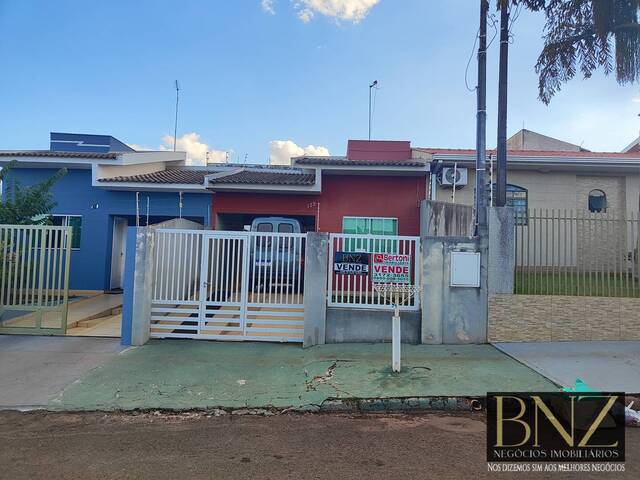 #9620 - Casa para Venda em Arapongas - PR - 1