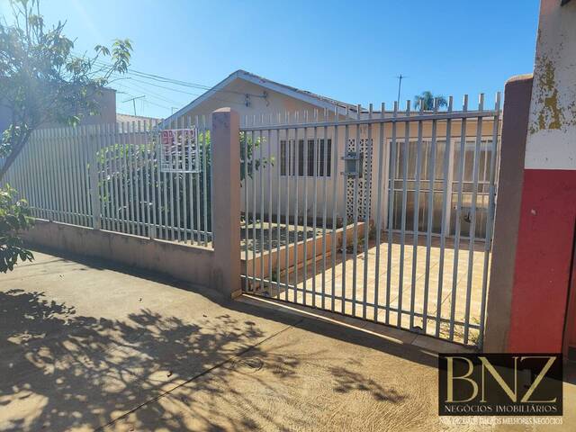 #9624 - Casa para Venda em Arapongas - PR - 2