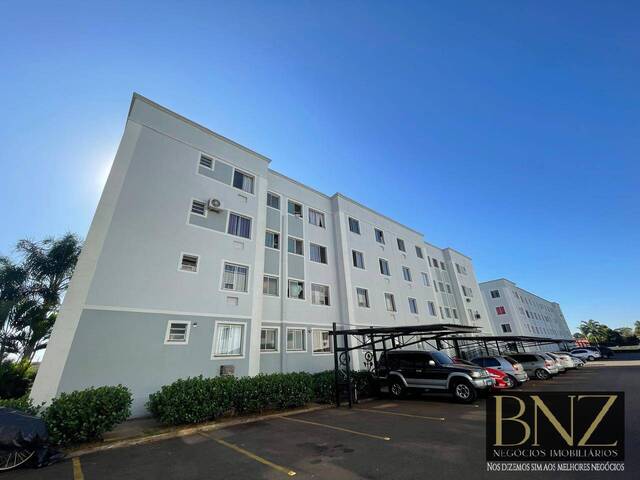 #9632 - Apartamento para Locação em Arapongas - PR