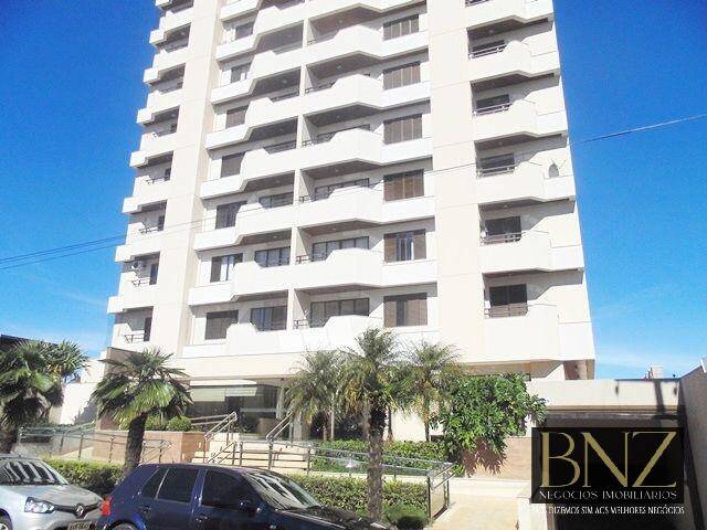 #9640 - Apartamento para Venda em Arapongas - PR - 1