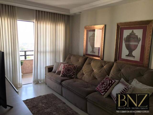 #9640 - Apartamento para Venda em Arapongas - PR - 2