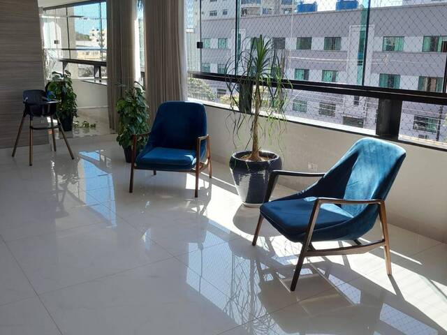 #9641 - Apartamento para Venda em Arapongas - PR - 1